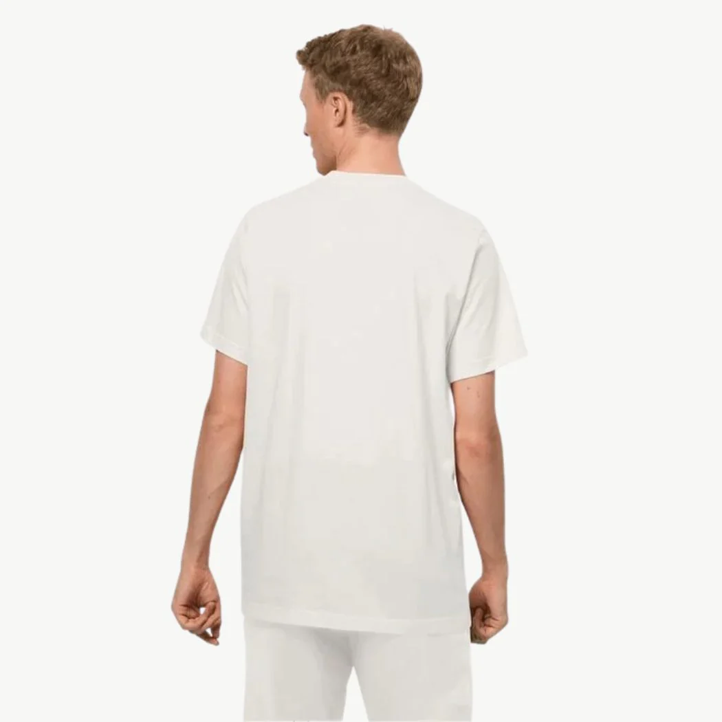 jack wolfskin Essential Men's Tee - Image 2