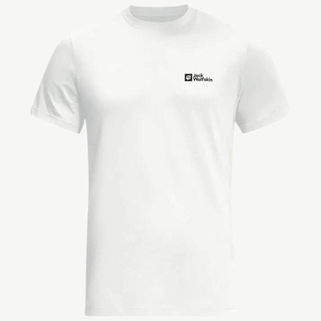 jack wolfskin Essential Men's Tee - Image 3