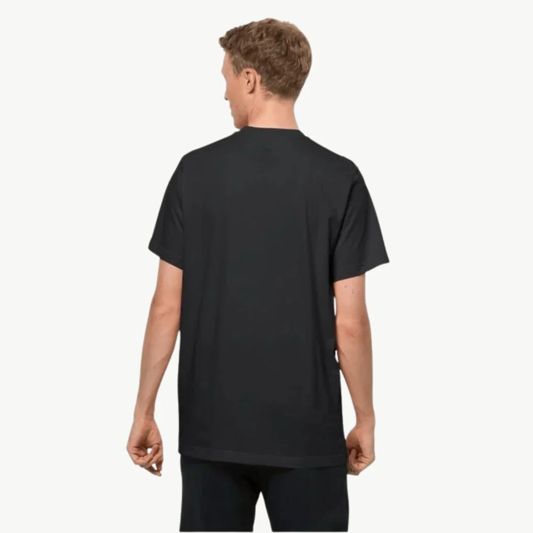jack wolfskin Essential Men's Tee - Image 2