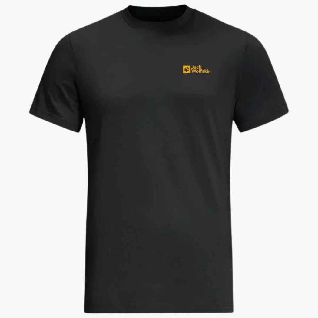 jack wolfskin Essential Men's Tee - Image 3