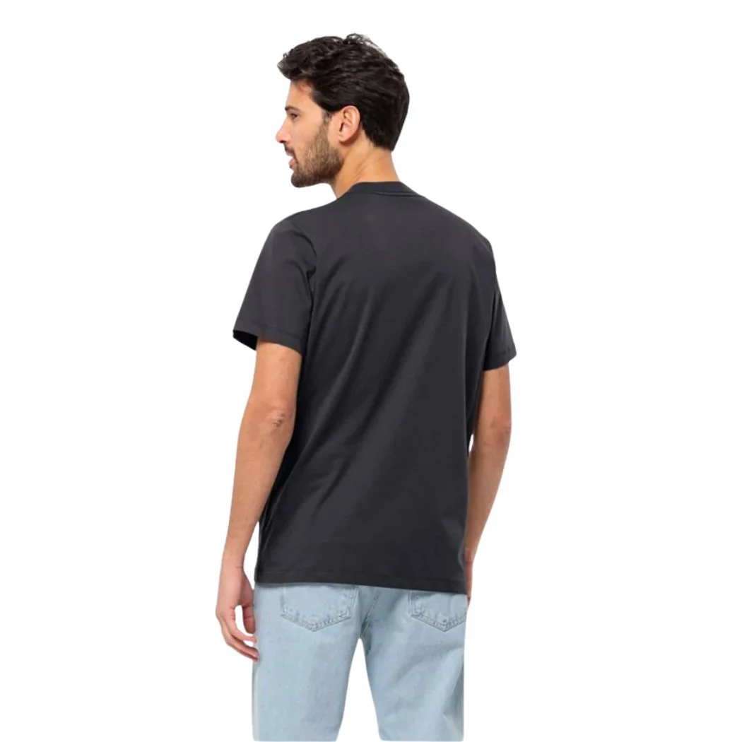 jack wolfskin Essential Men's Tee - Image 2