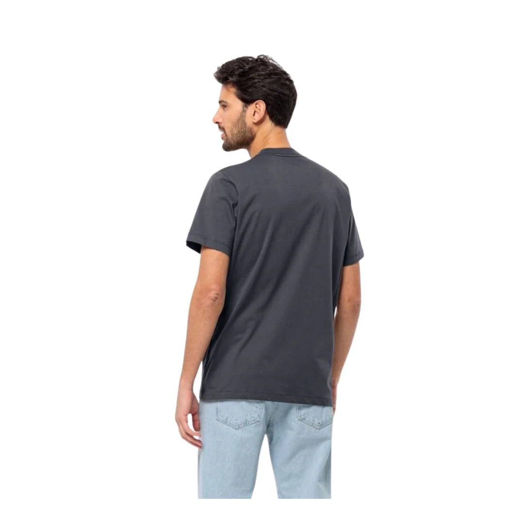 jack wolfskin Essential Men's Tee - Image 2