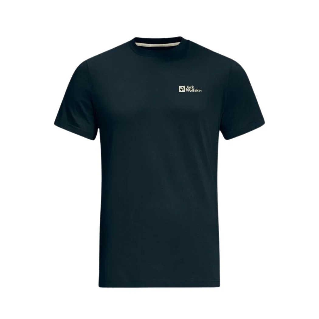 jack wolfskin Essential Men's Tee - Image 3