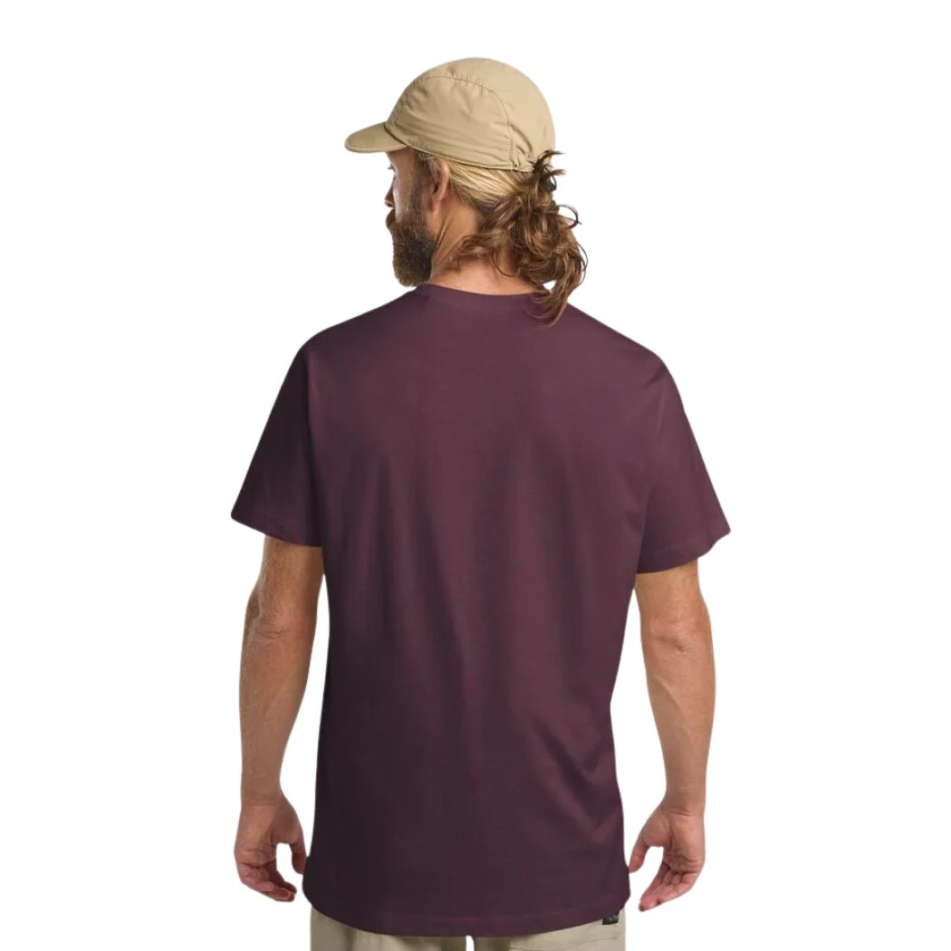 jack wolfskin Essential Men's Tee - Image 2