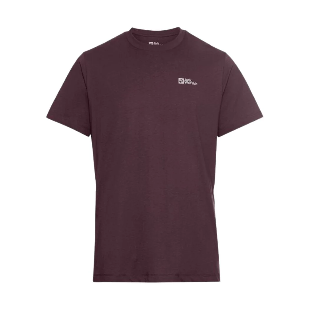 jack wolfskin Essential Men's Tee - Image 4