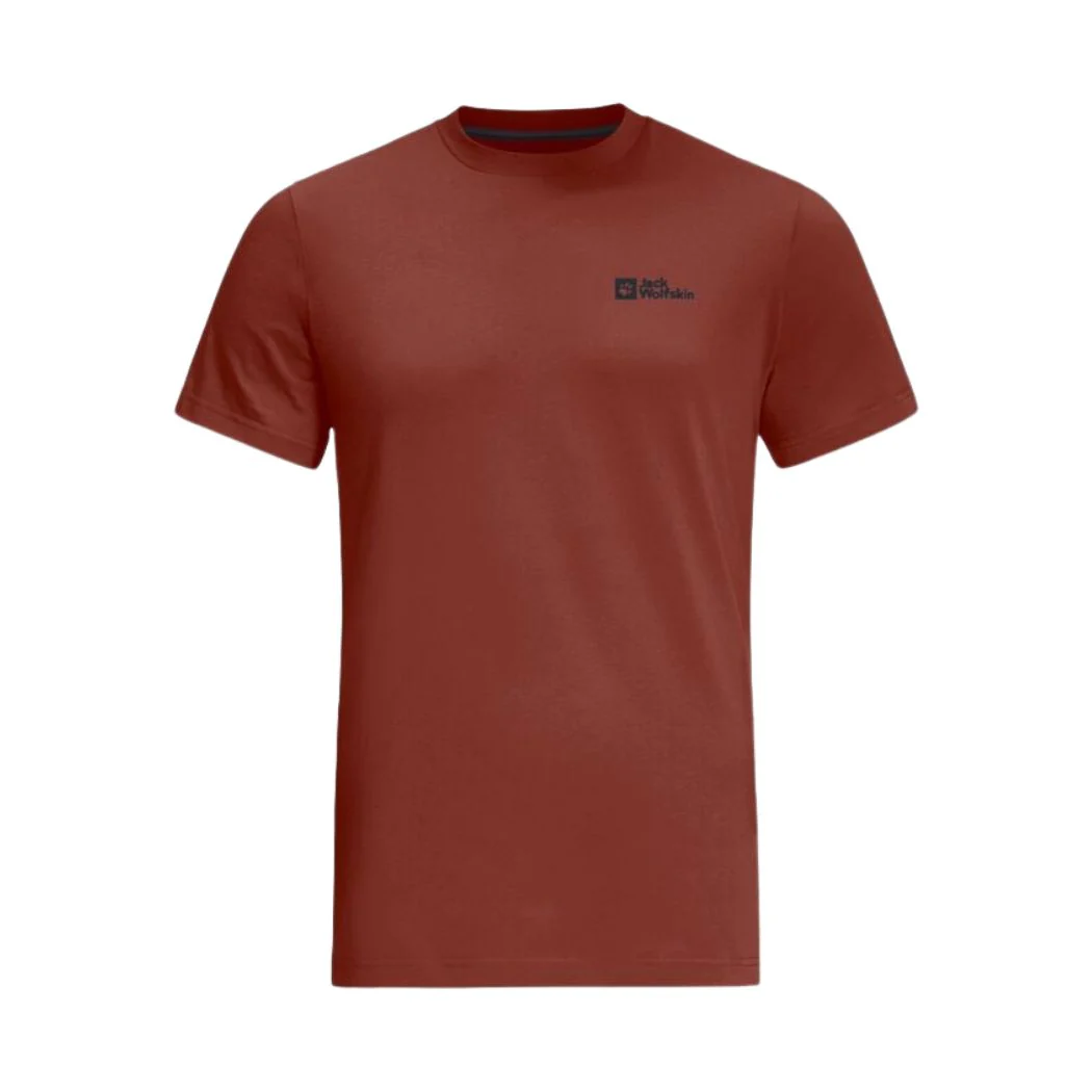jack wolfskin Essential Men's Tee - Image 3