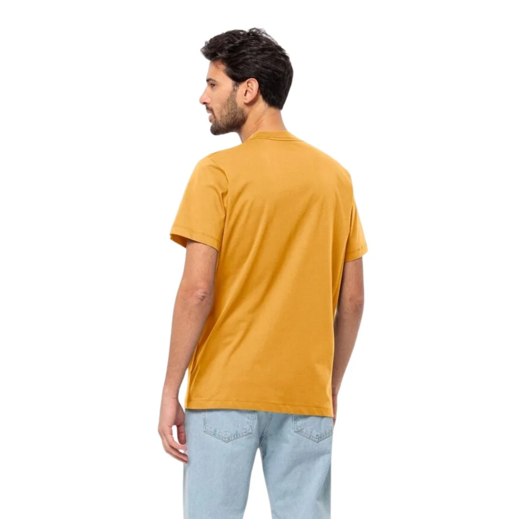 jack wolfskin Essential Men's Tee - Image 2