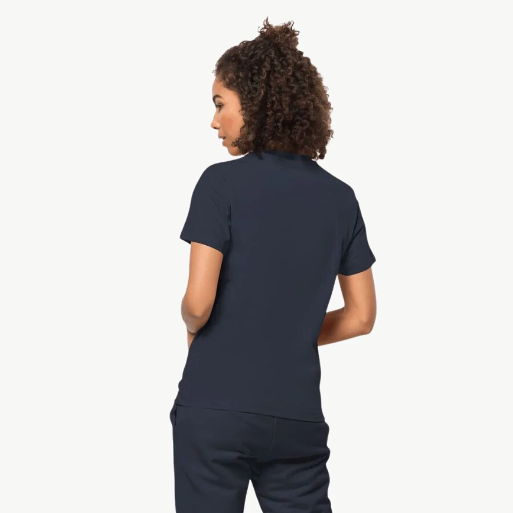 jack wolfskin Essential Women's Tee - Image 2