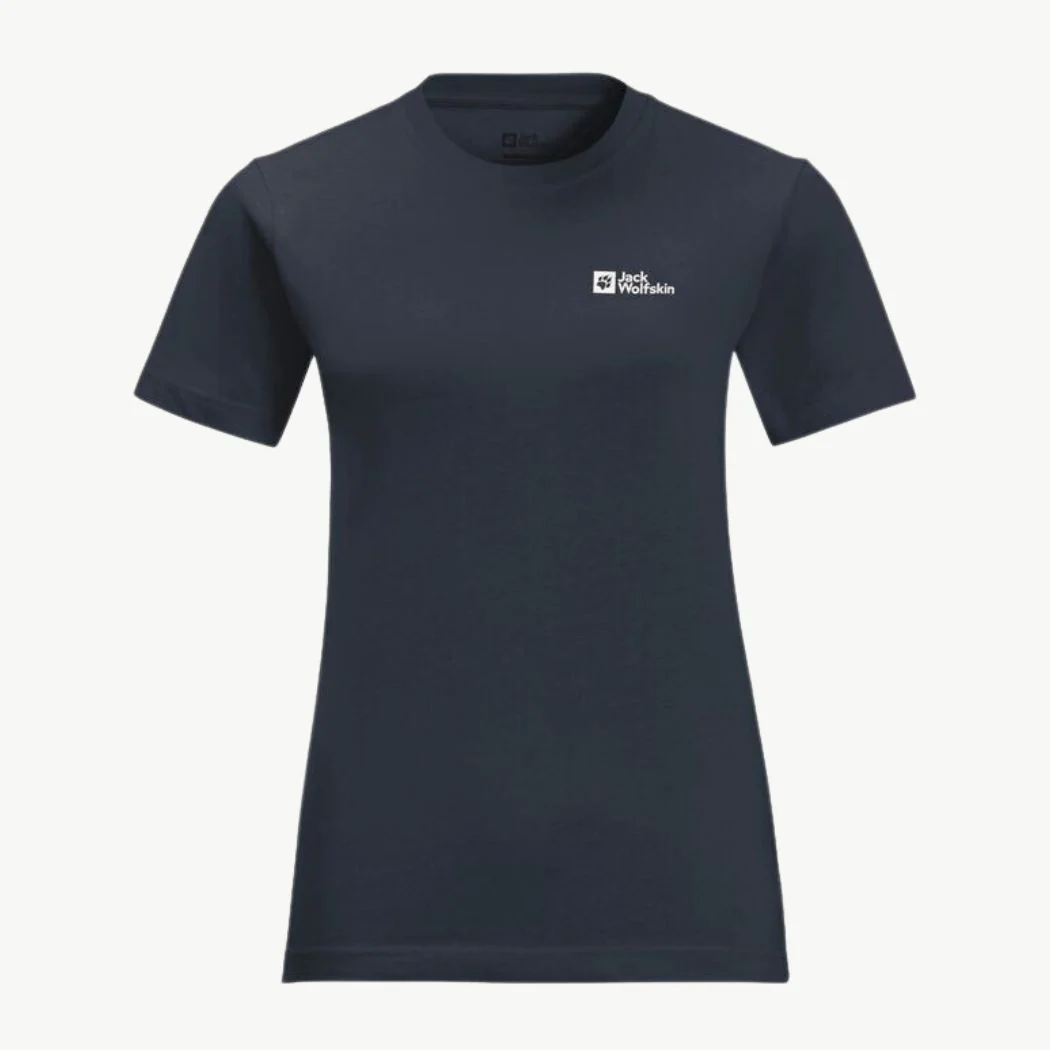 jack wolfskin Essential Women's Tee - Image 3