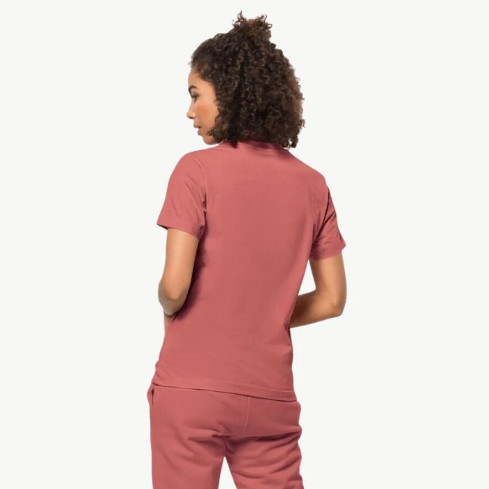 jack wolfskin Essential Women's Tee - Image 2