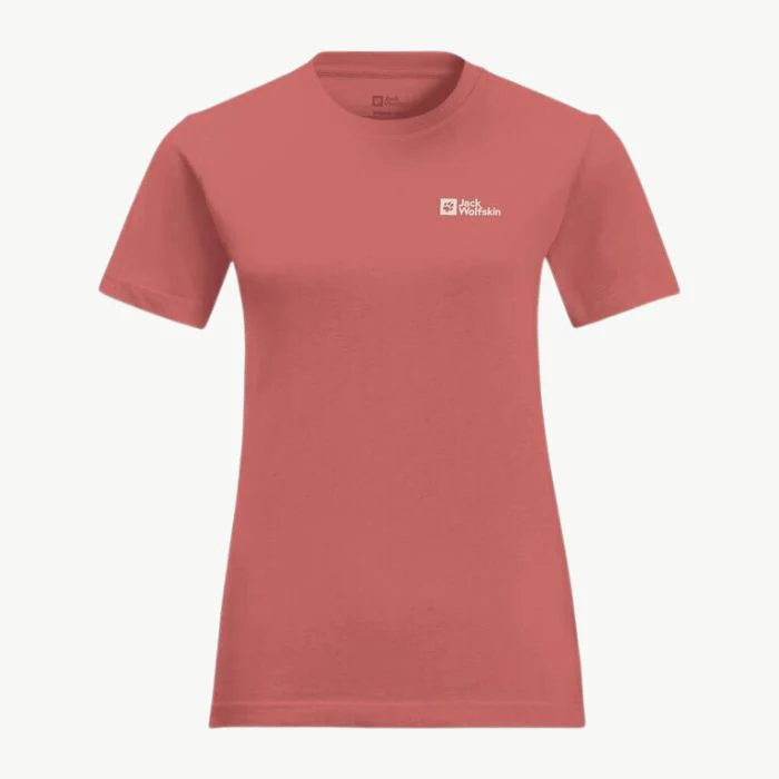 jack wolfskin Essential Women's Tee - Image 3