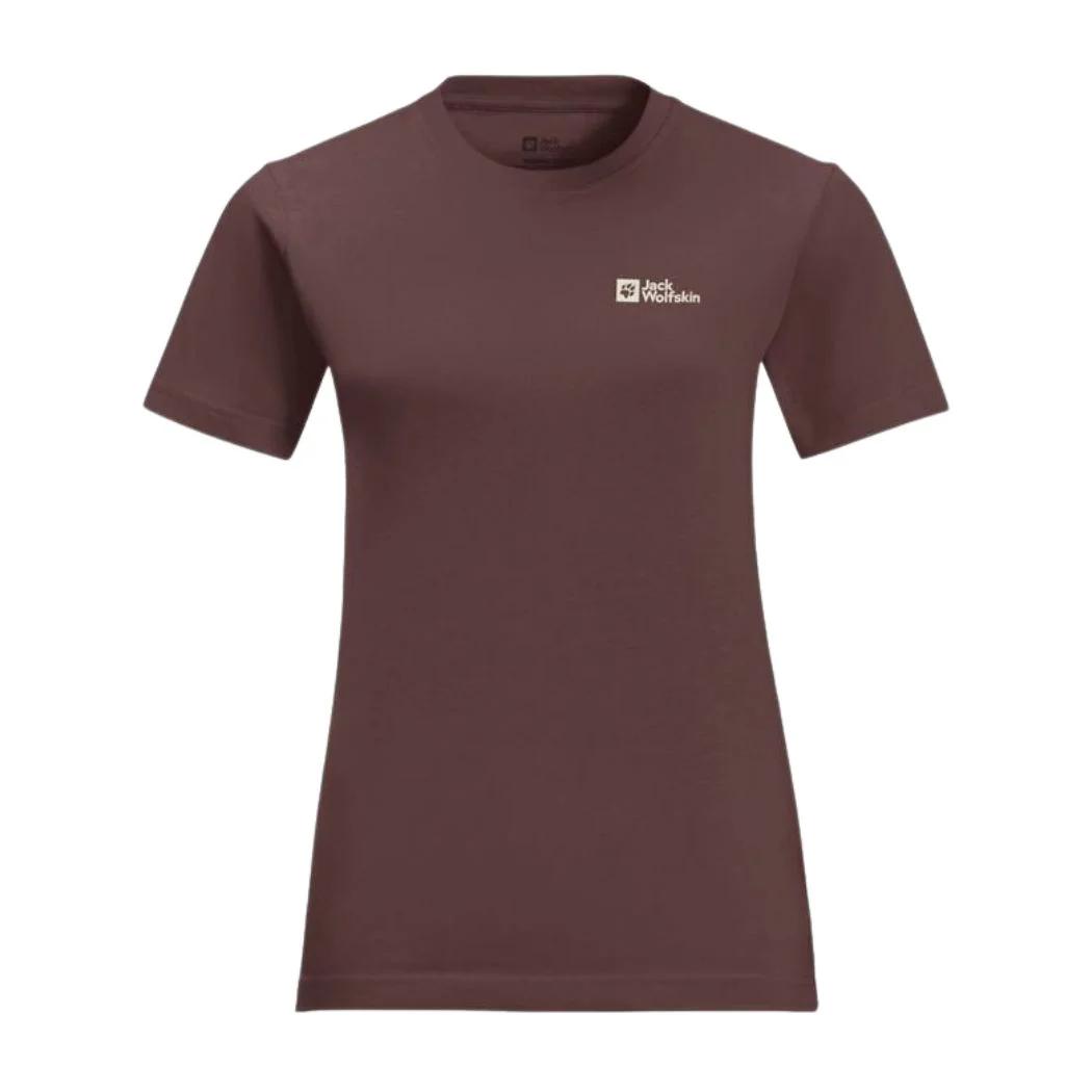 jack wolfskin Essential Women's Tee - Image 3