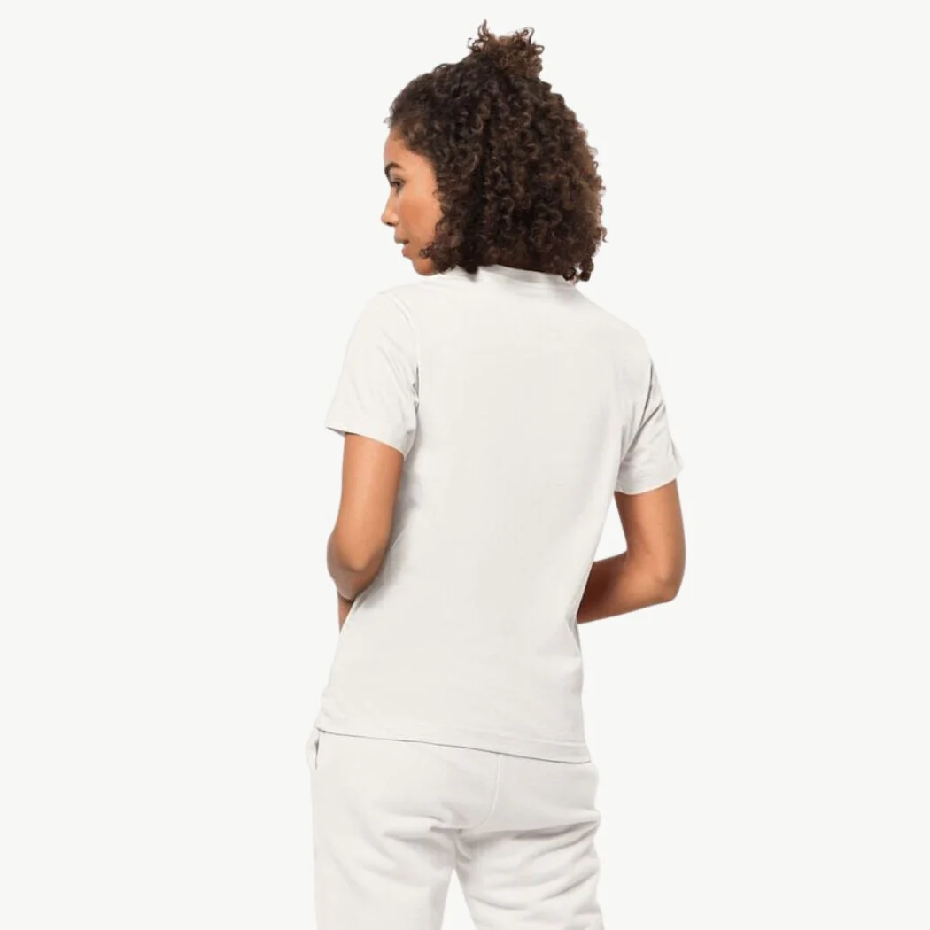 jack wolfskin Essential Women's Tee - Image 2