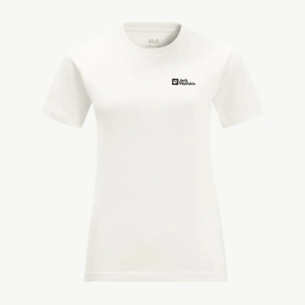 jack wolfskin Essential Women's Tee - Image 3