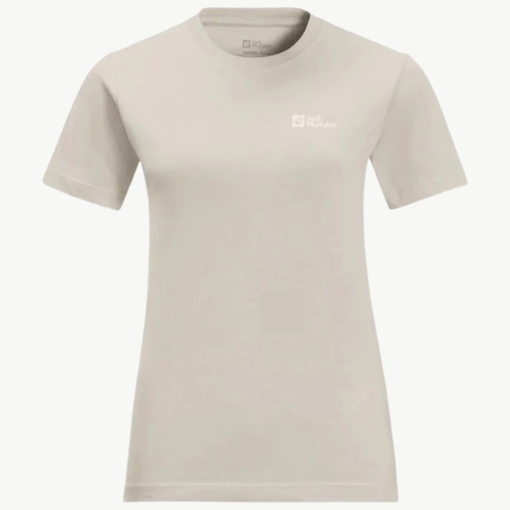 jack wolfskin Essential Women's Tee - Image 3