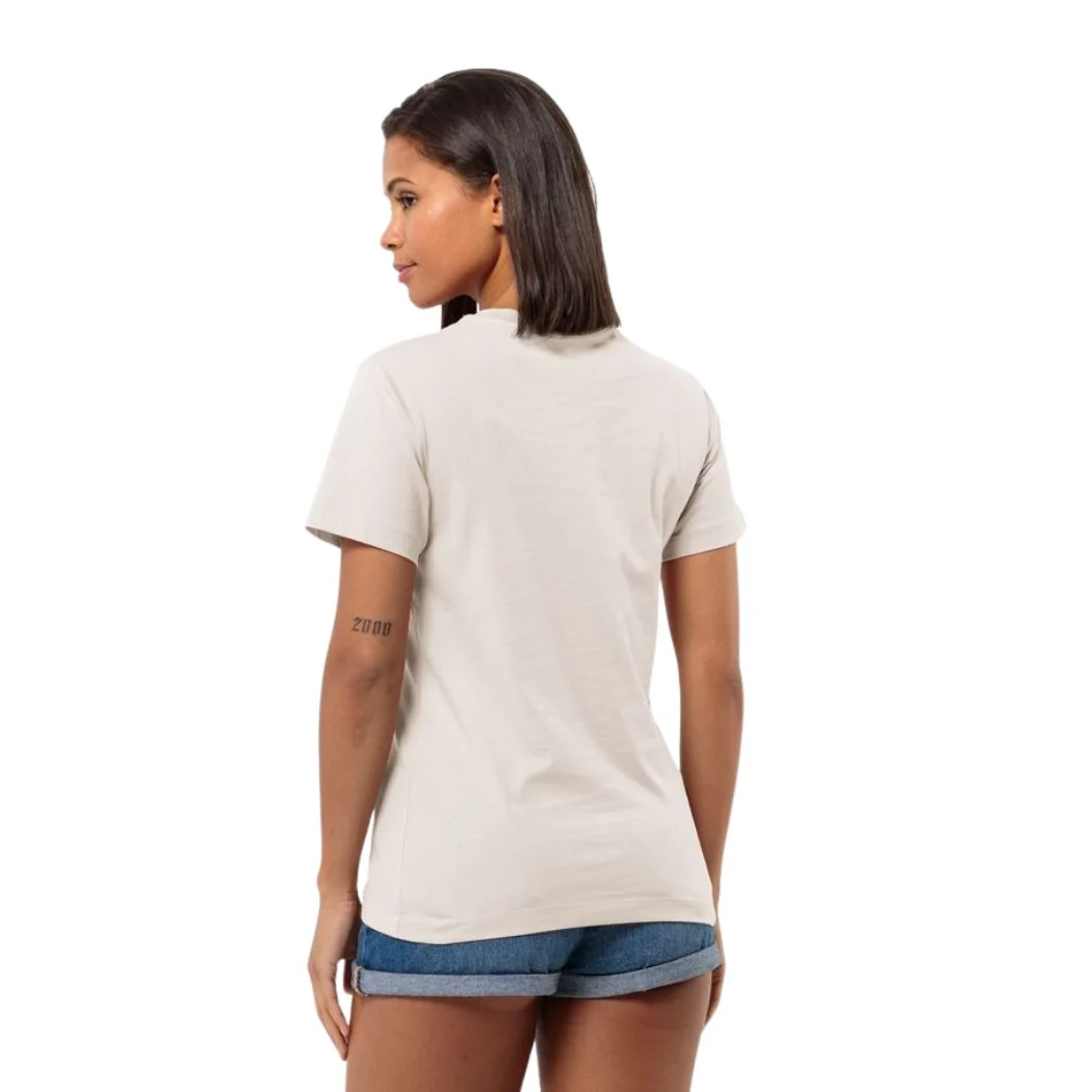 jack wolfskin Essential Women's Tee - Image 2