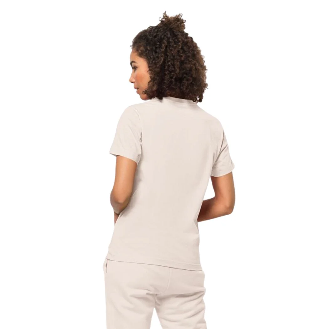 jack wolfskin Essential Women's Tee - Image 2