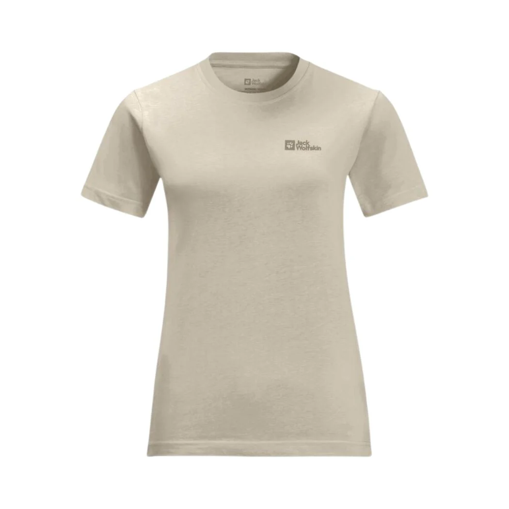 jack wolfskin Essential Women's Tee - Image 3