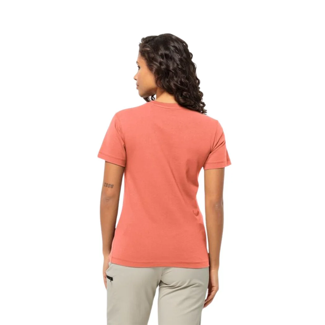 jack wolfskin Essential Women's Tee - Image 2