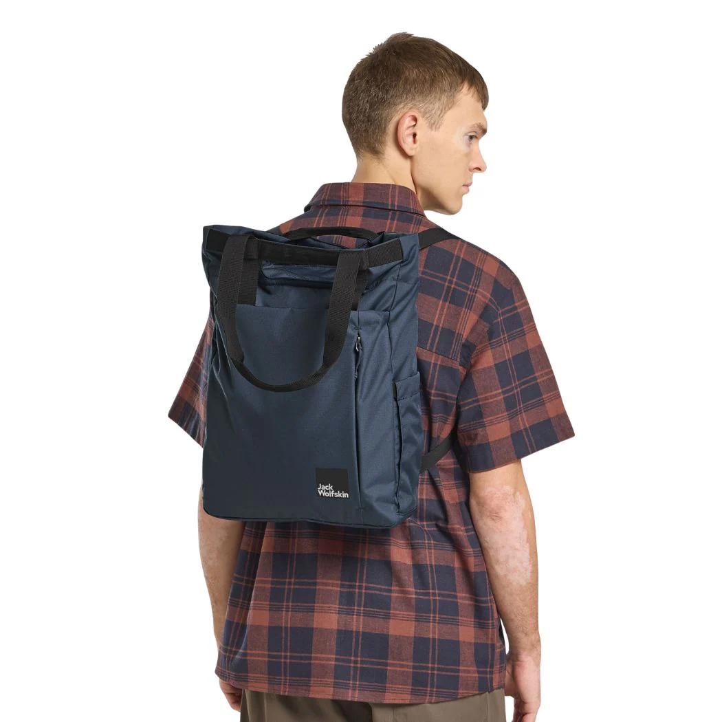 jack wolfskin Eve 2in1 Unisex Bag - Image 4