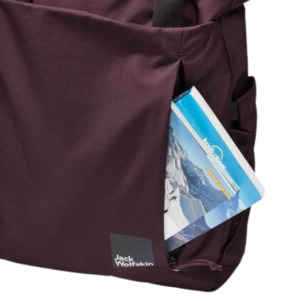 jack wolfskin Eve 2in1 Unisex Bag - Image 3