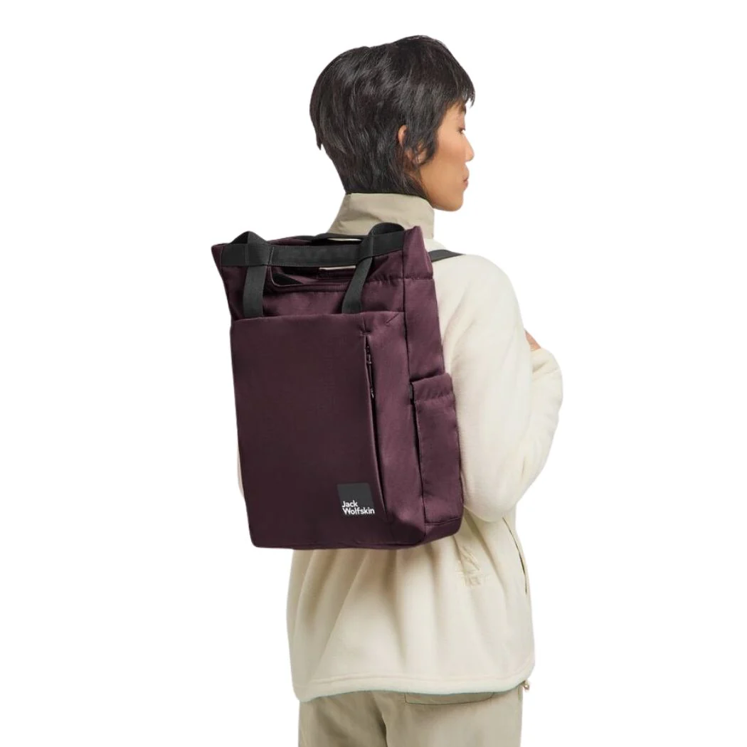 jack wolfskin Eve 2in1 Unisex Bag - Image 4