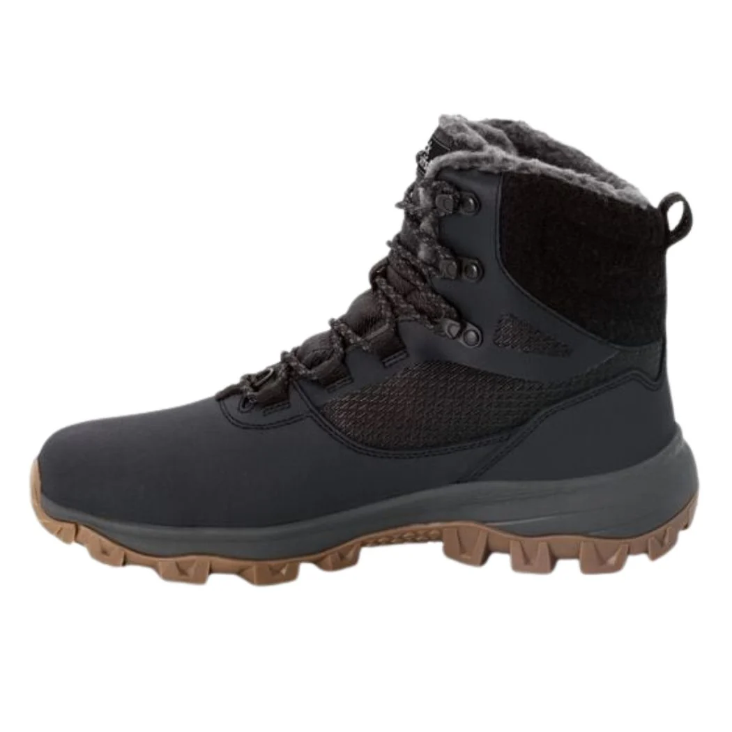 jack wolfskin Everquest Texapore High Men's Waterproof Winter Shoes - Image 2