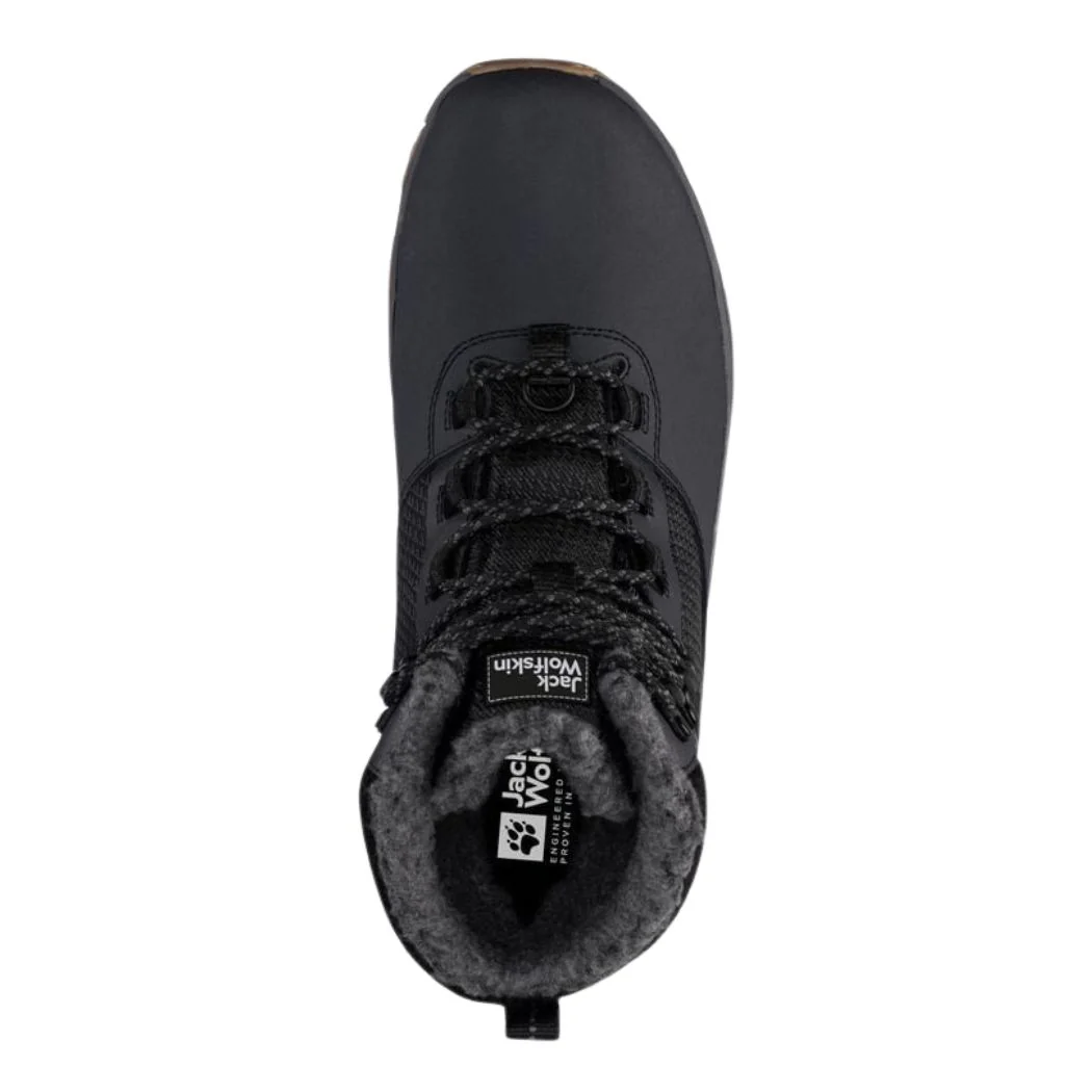 jack wolfskin Everquest Texapore High Men's Waterproof Winter Shoes - Image 5