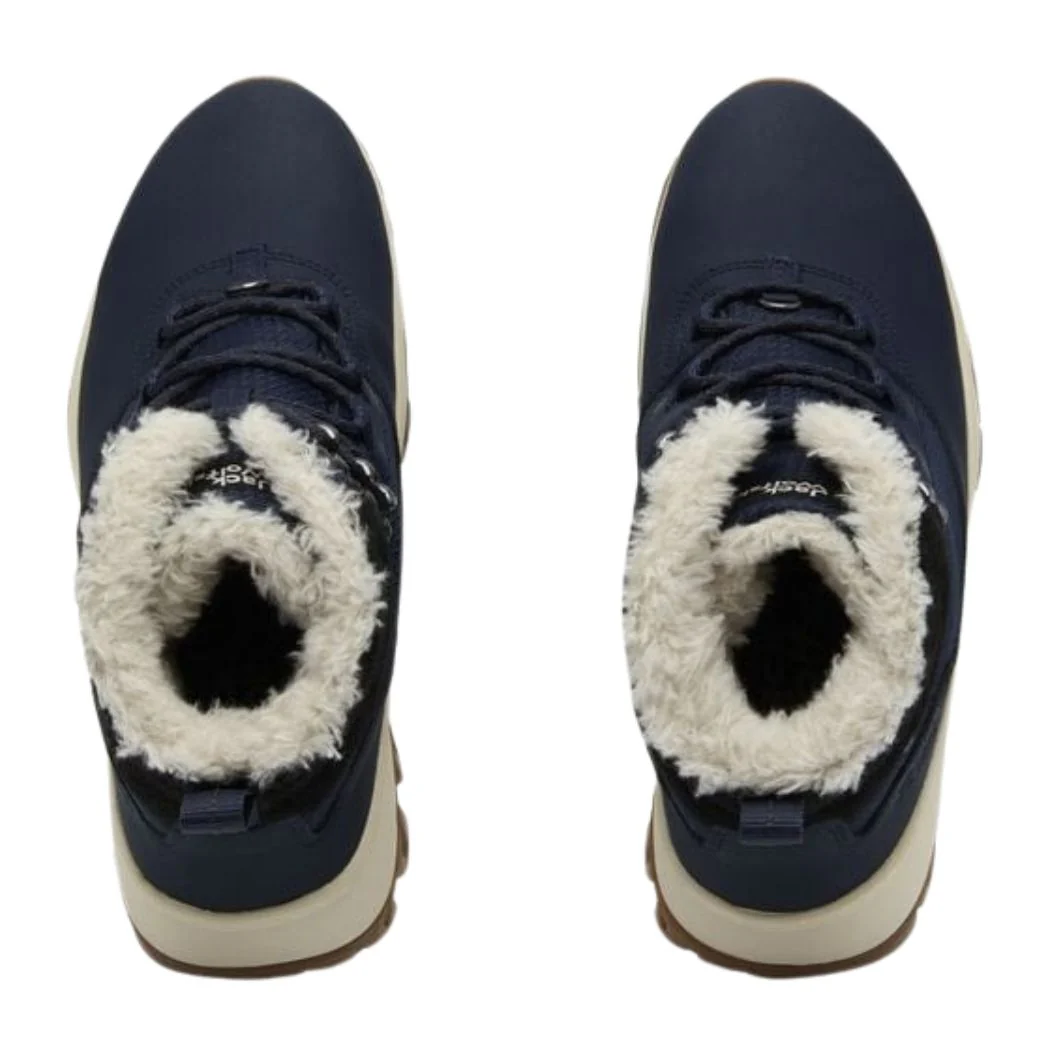 jack wolfskin Everquest Texapore High Women's Waterproof Winter Shoes - Image 3