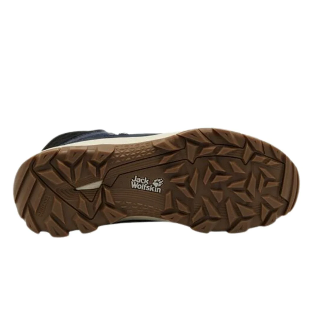 jack wolfskin Everquest Texapore High Women's Waterproof Winter Shoes - Image 4