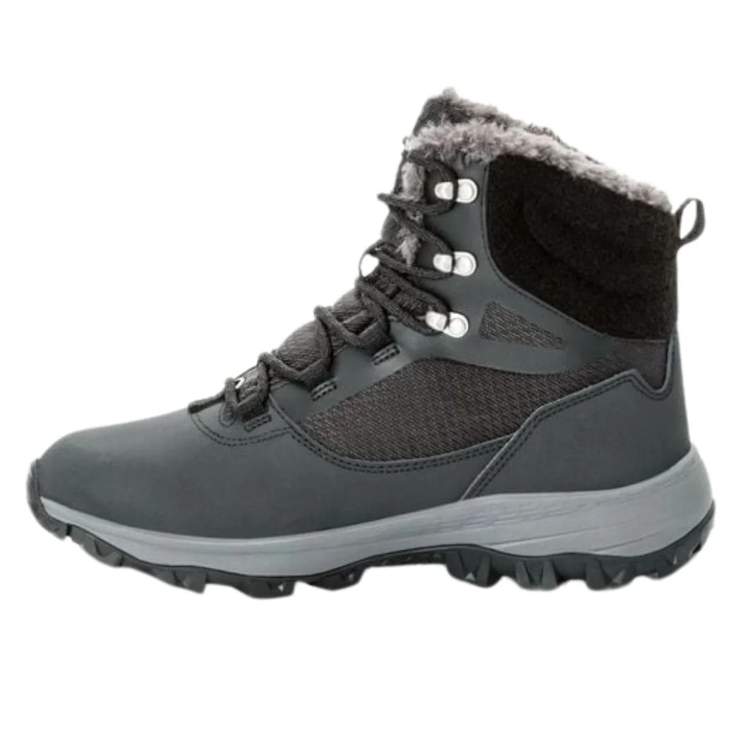 jack wolfskin Everquest Texapore High Women's Waterproof Winter Boots - Image 2