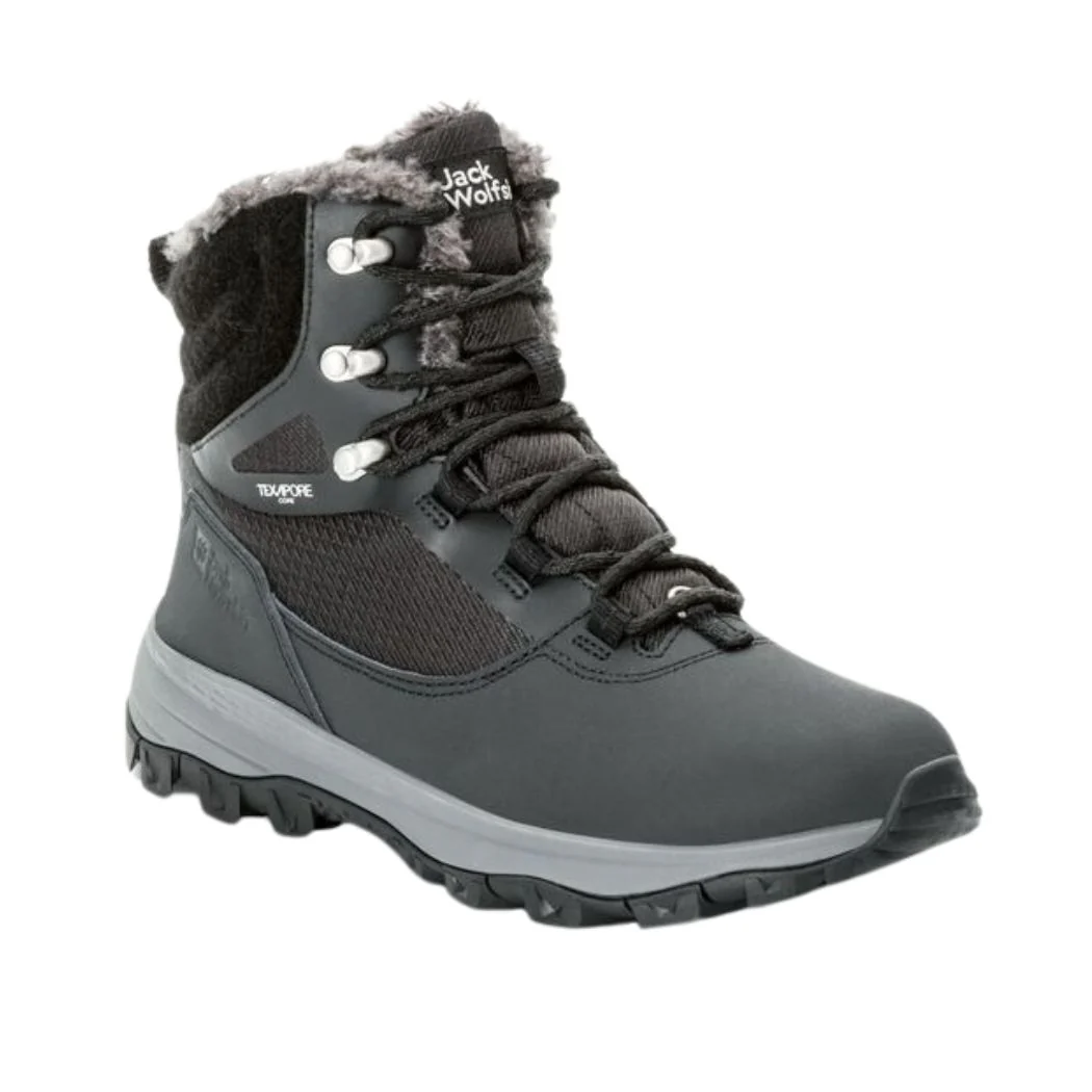 jack wolfskin Everquest Texapore High Women's Waterproof Winter Boots - Image 3