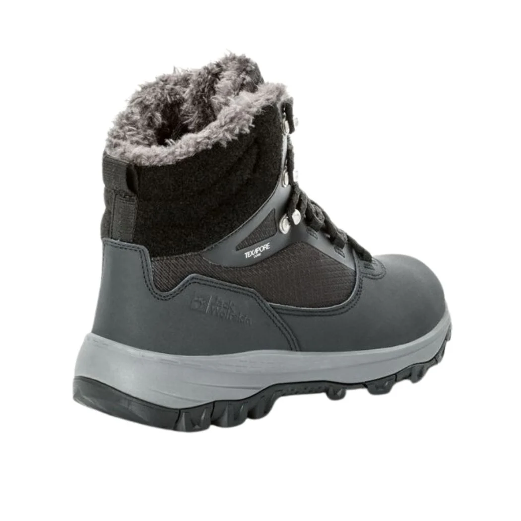 jack wolfskin Everquest Texapore High Women's Waterproof Winter Boots - Image 4