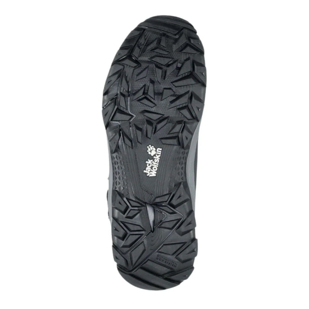 jack wolfskin Everquest Texapore High Women's Waterproof Winter Boots - Image 6