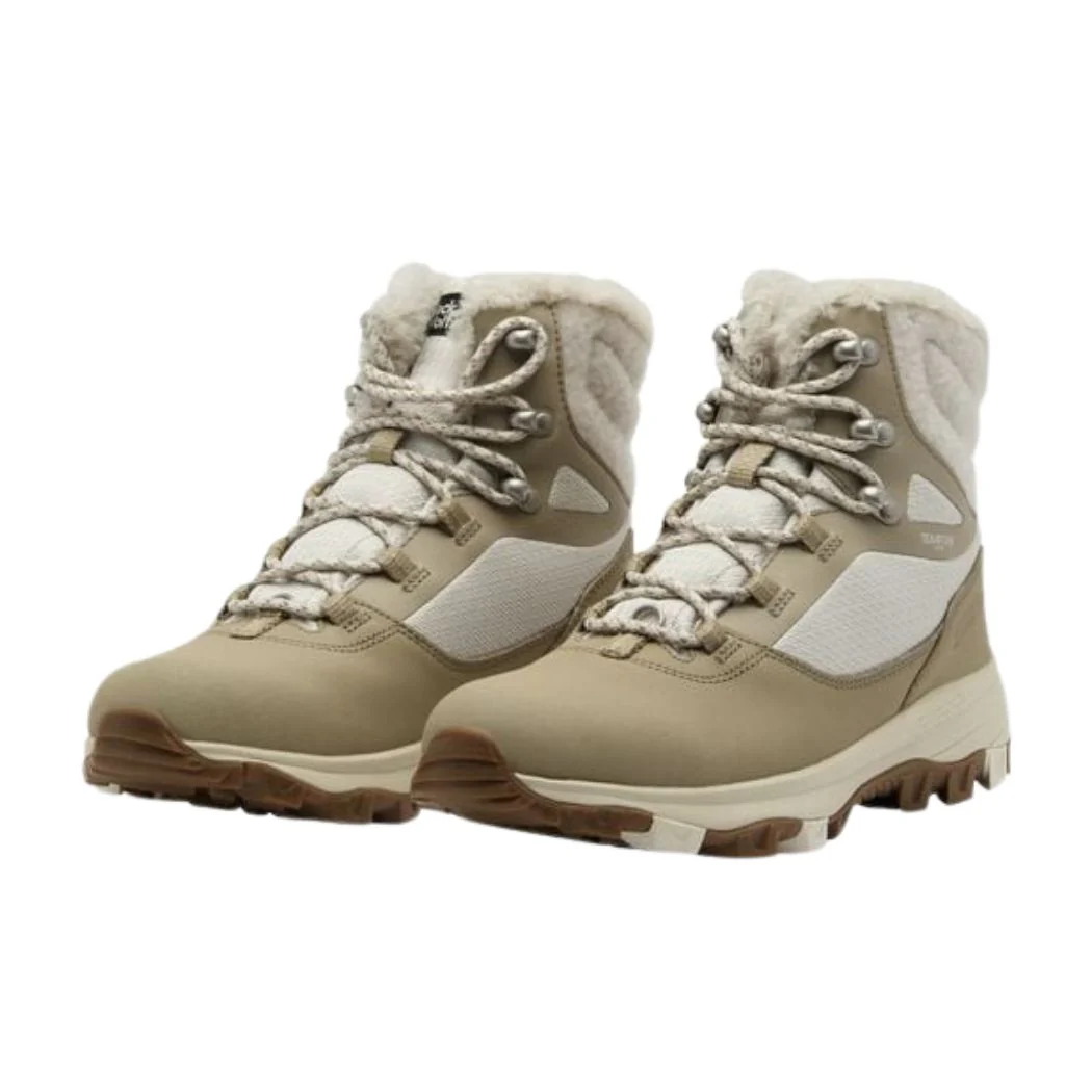 jack wolfskin Everquest Texapore High Women's Waterproof Winter Shoes - Image 3