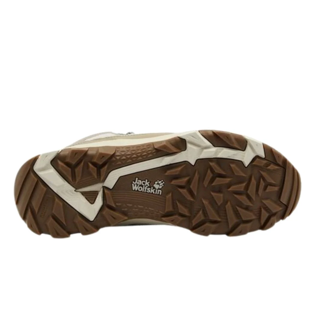 jack wolfskin Everquest Texapore High Women's Waterproof Winter Shoes - Image 5