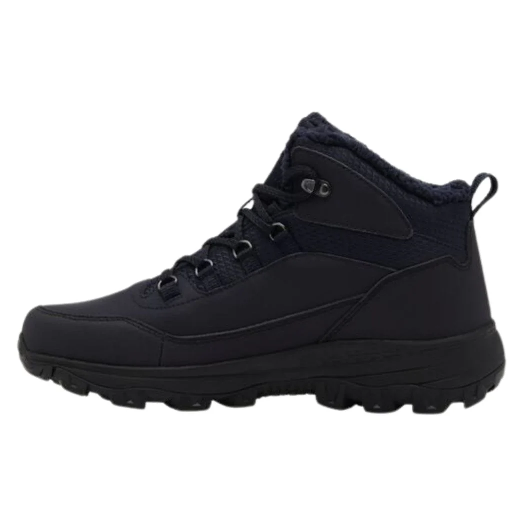 jack wolfskin Everquest Texapore Mid Men's Waterproof Winter Shoes - Image 2