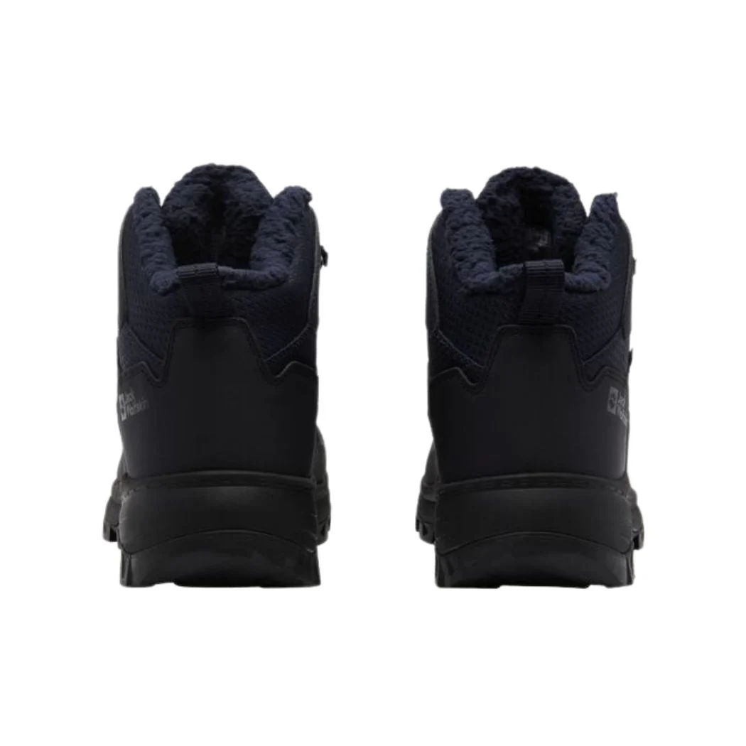jack wolfskin Everquest Texapore Mid Men's Waterproof Winter Shoes - Image 4