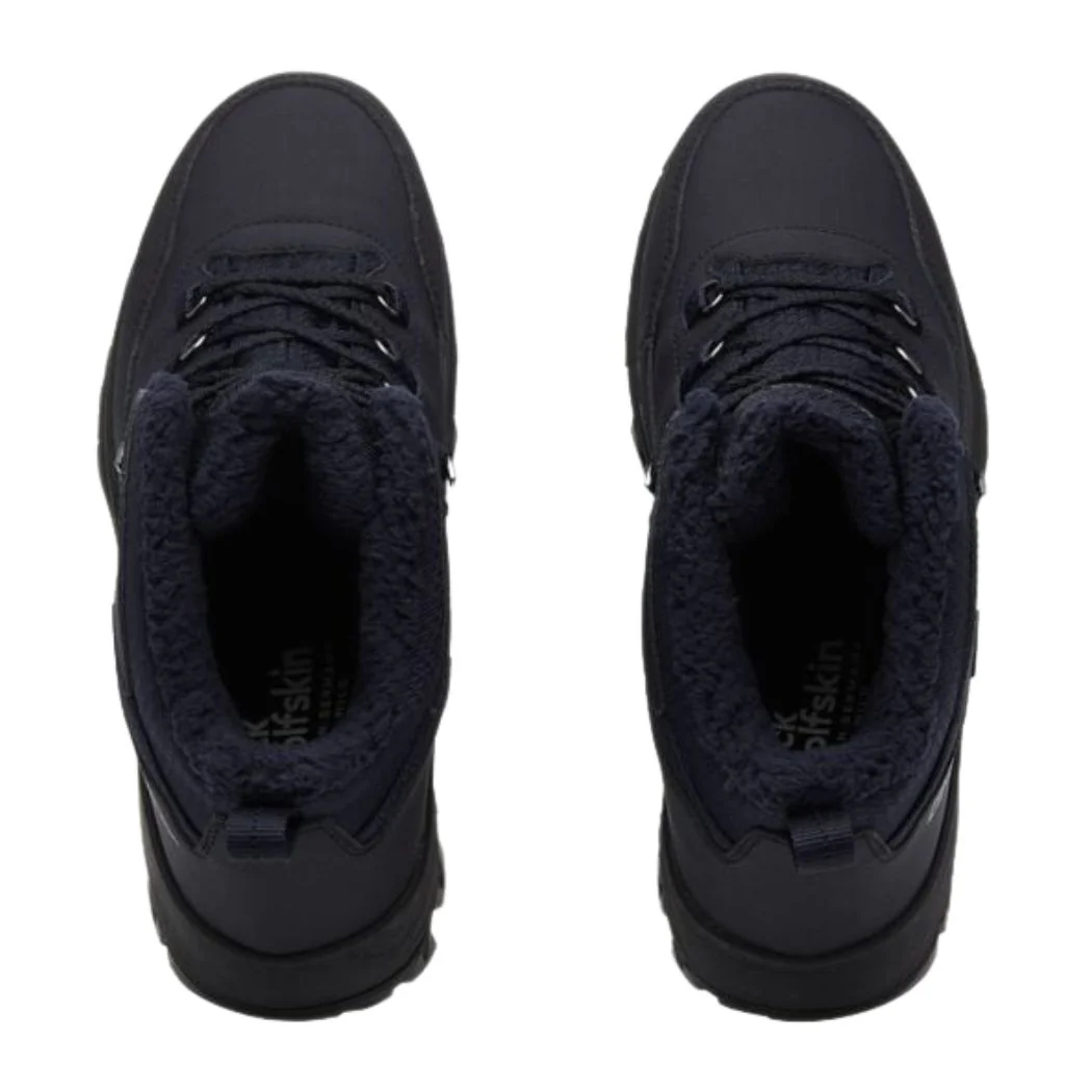 jack wolfskin Everquest Texapore Mid Men's Waterproof Winter Shoes - Image 5