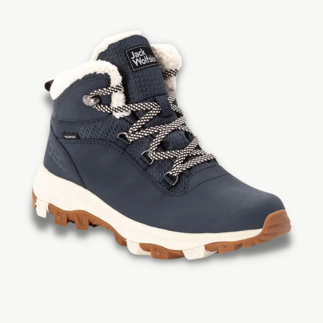 jack wolfskin Everquest Texapore Mid Women's Hiking Shoes - Image 3