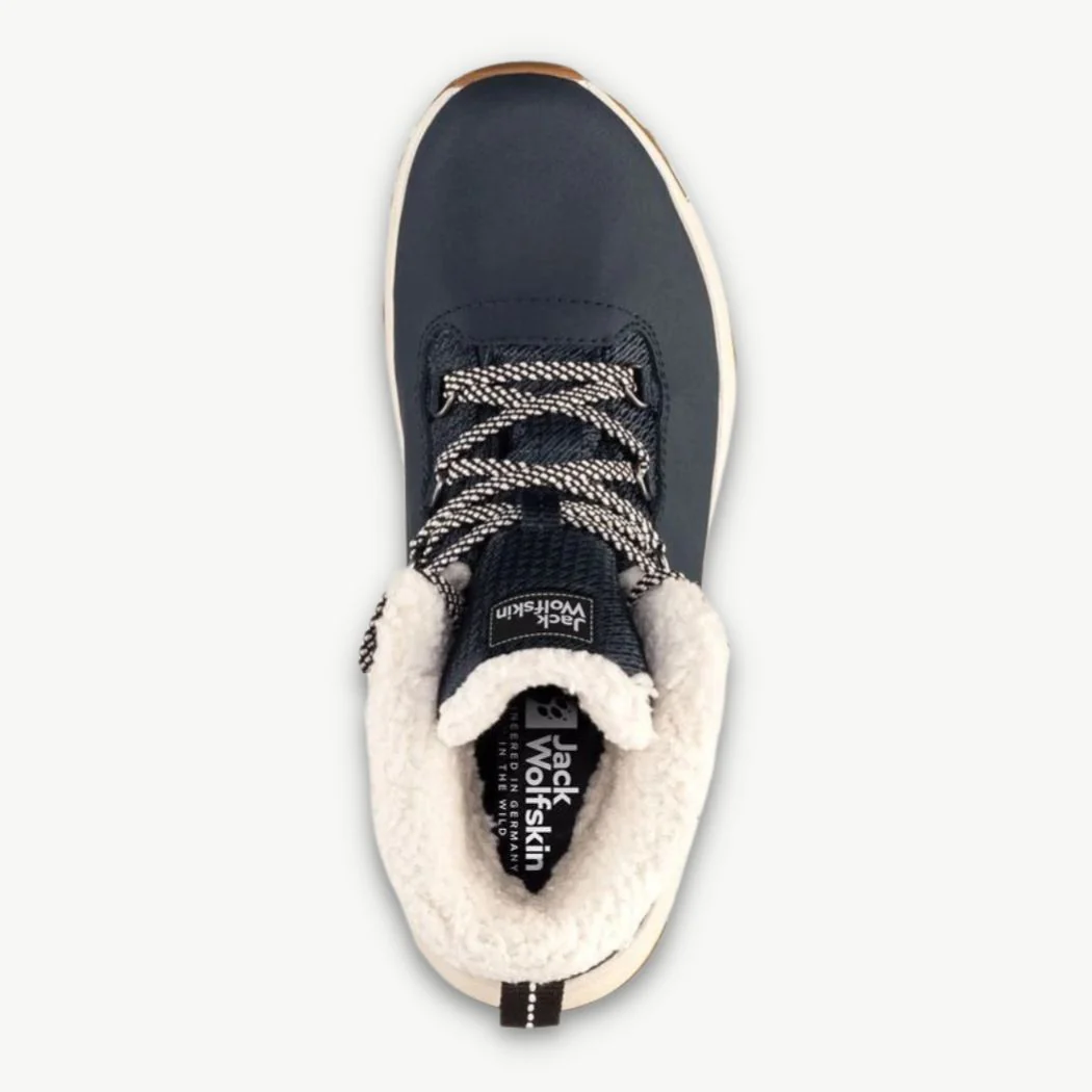 jack wolfskin Everquest Texapore Mid Women's Hiking Shoes - Image 5