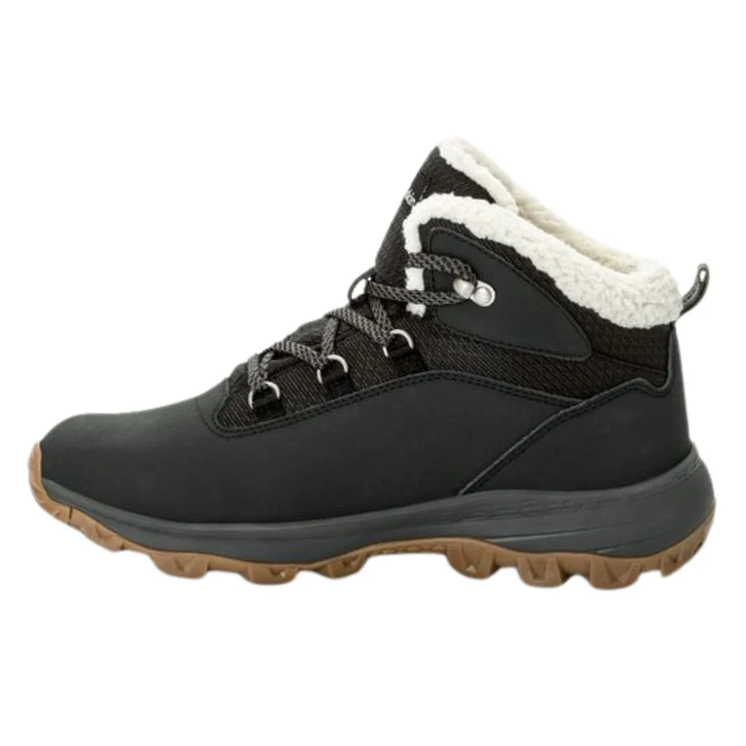 jack wolfskin Everquest Texapore Mid Women's Waterproof Winter Boots - Image 2