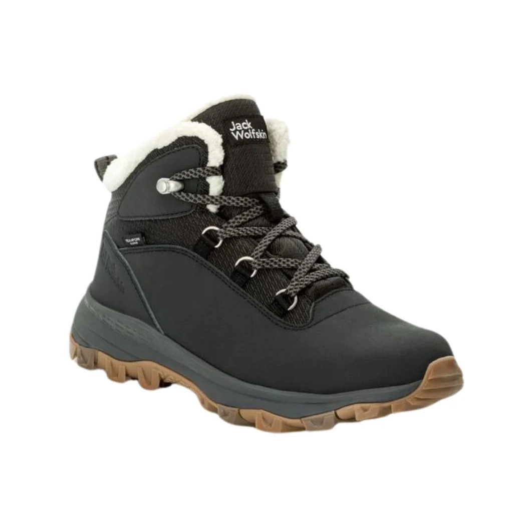 jack wolfskin Everquest Texapore Mid Women's Waterproof Winter Boots - Image 3