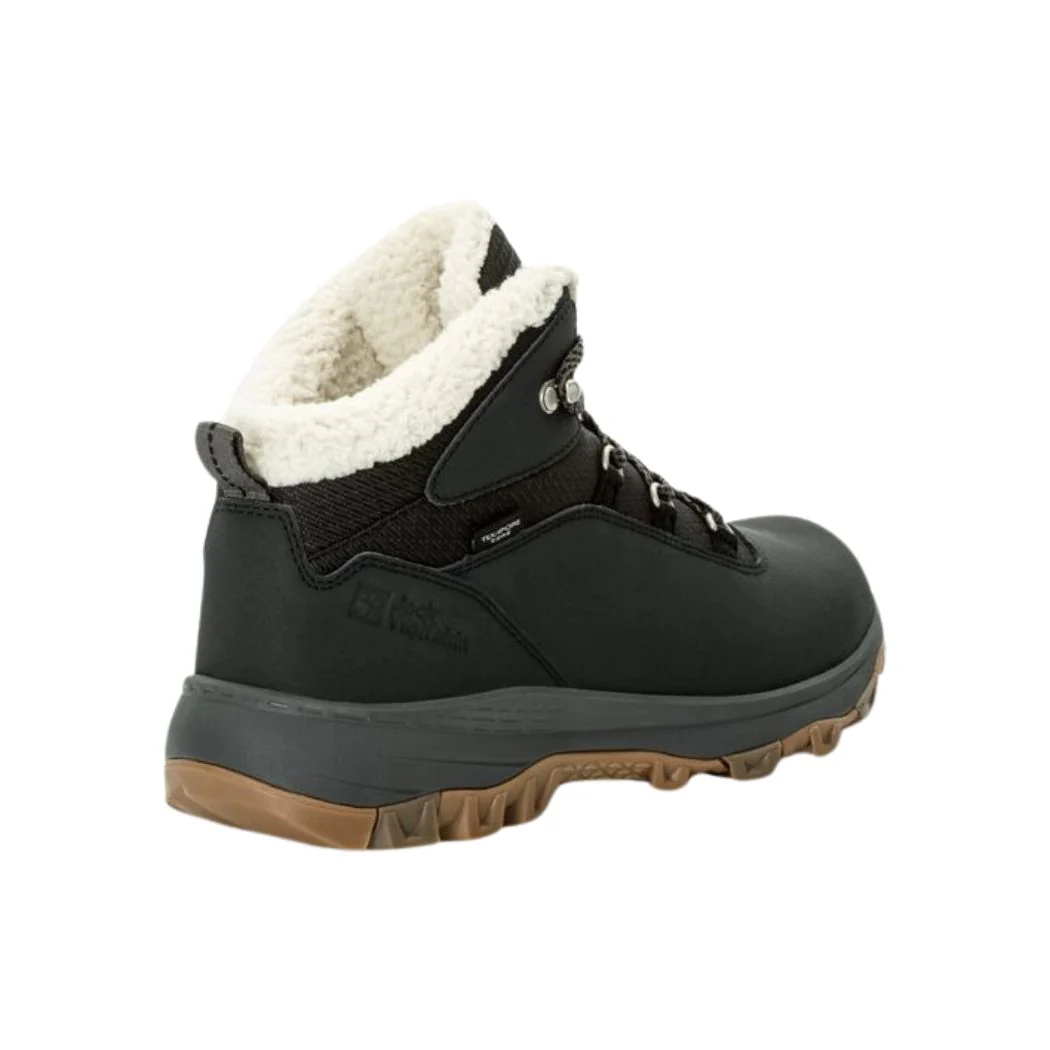 jack wolfskin Everquest Texapore Mid Women's Waterproof Winter Boots - Image 4