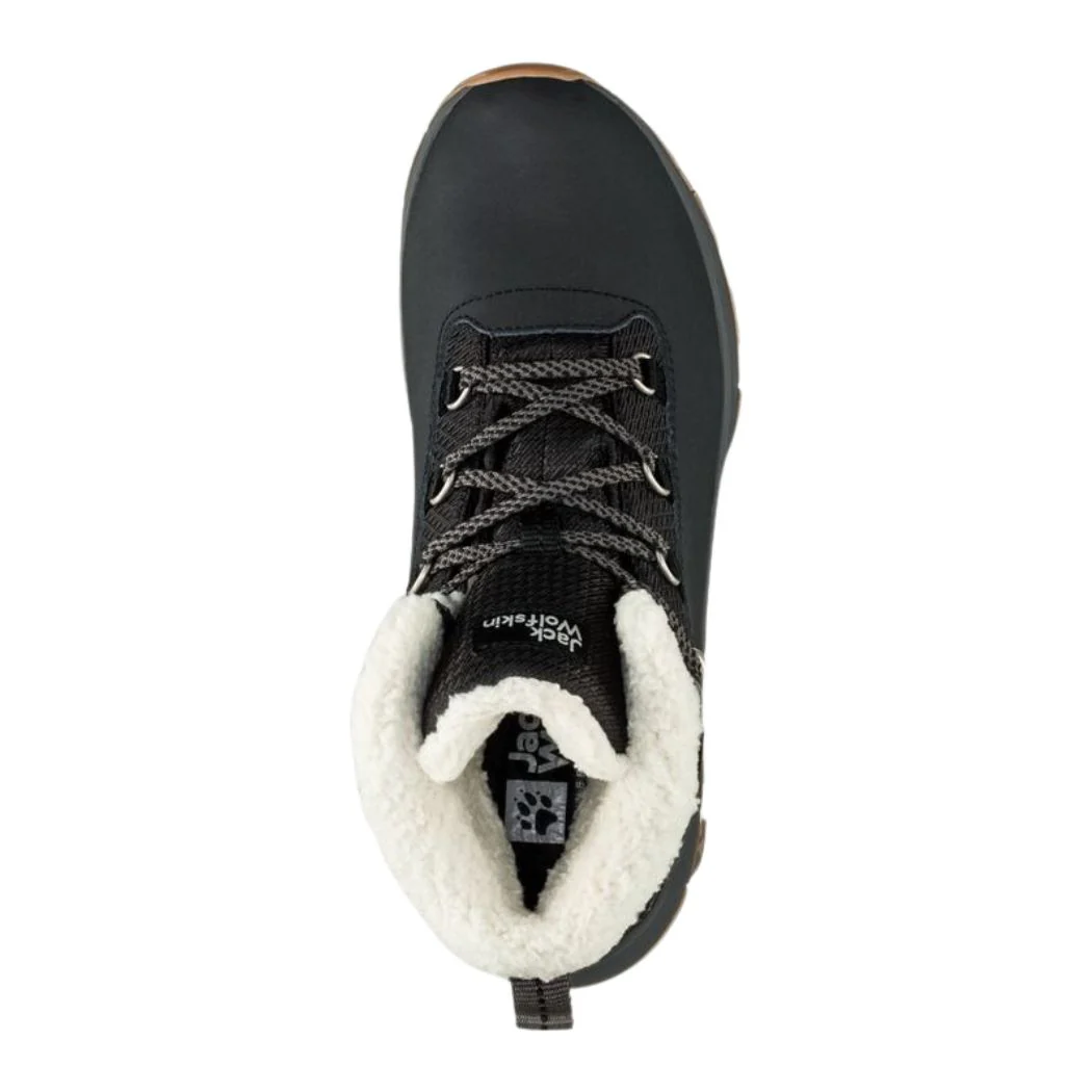 jack wolfskin Everquest Texapore Mid Women's Waterproof Winter Boots - Image 5