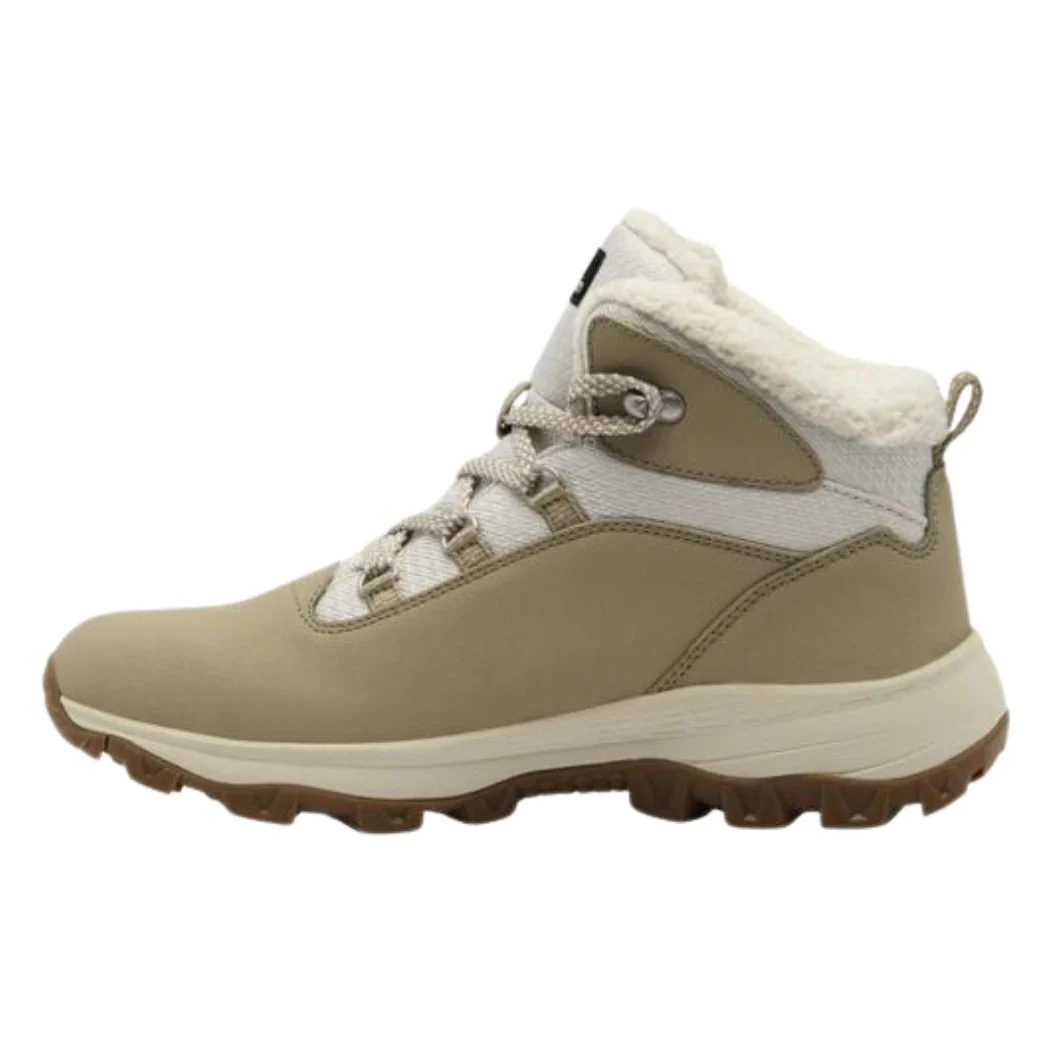 jack wolfskin Everquest Texapore Mid Women's Waterproof Winter Shoes - Image 2