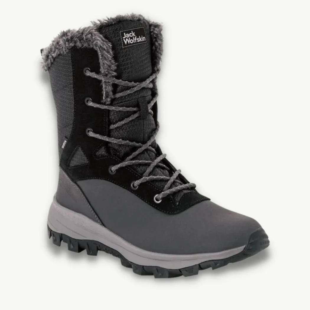 jack wolfskin Everquest Texapore Snow High Women's Boots - Image 3