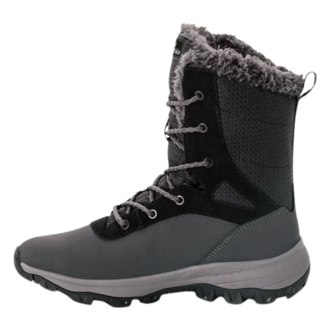 jack wolfskin Everquest Texapore Snow High Women's Waterproof Winter Boots - Image 2