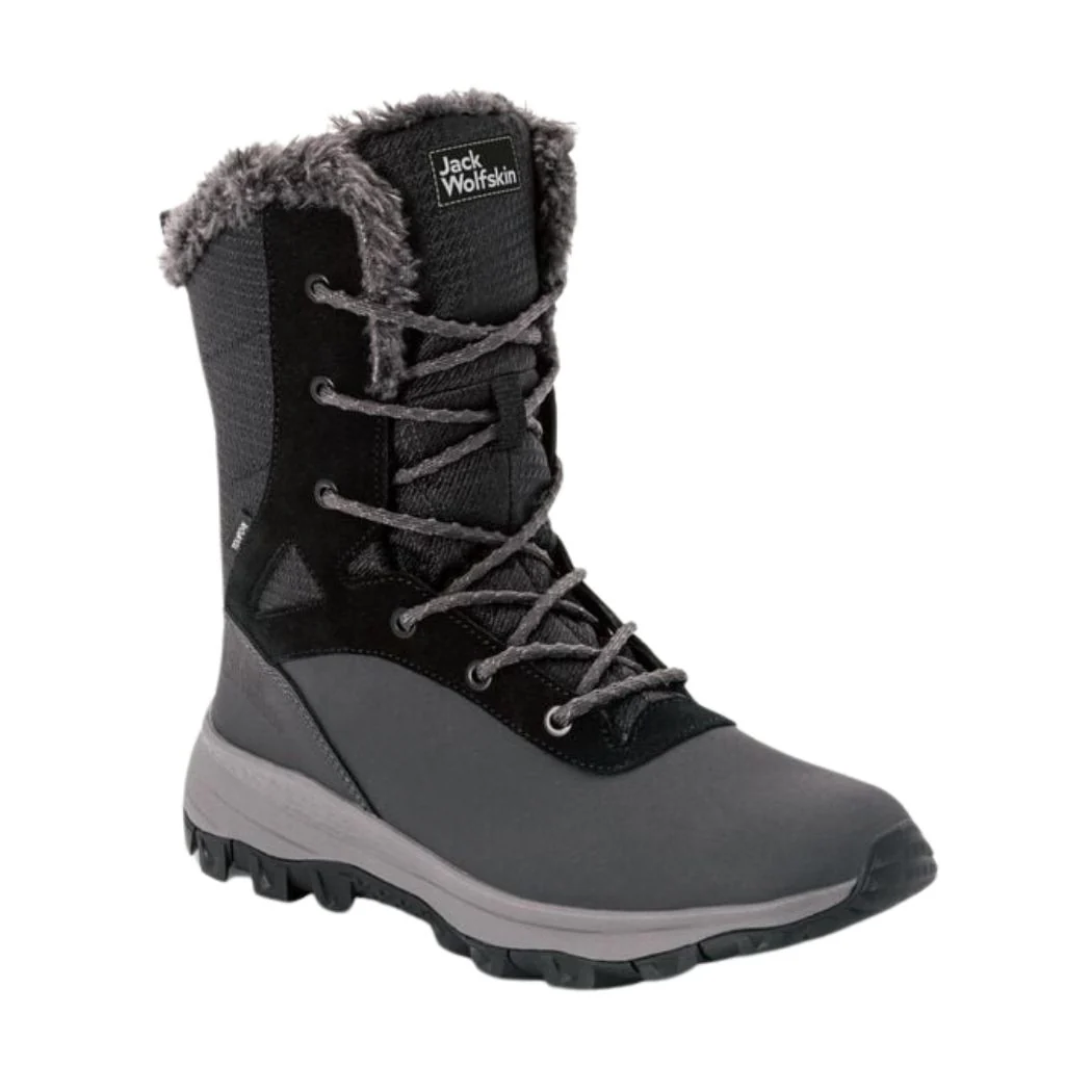 jack wolfskin Everquest Texapore Snow High Women's Waterproof Winter Boots - Image 3