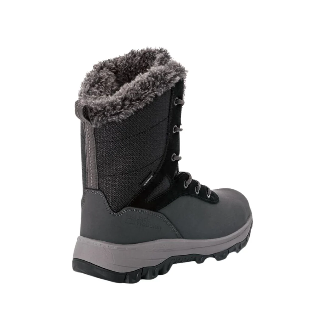 jack wolfskin Everquest Texapore Snow High Women's Waterproof Winter Boots - Image 4